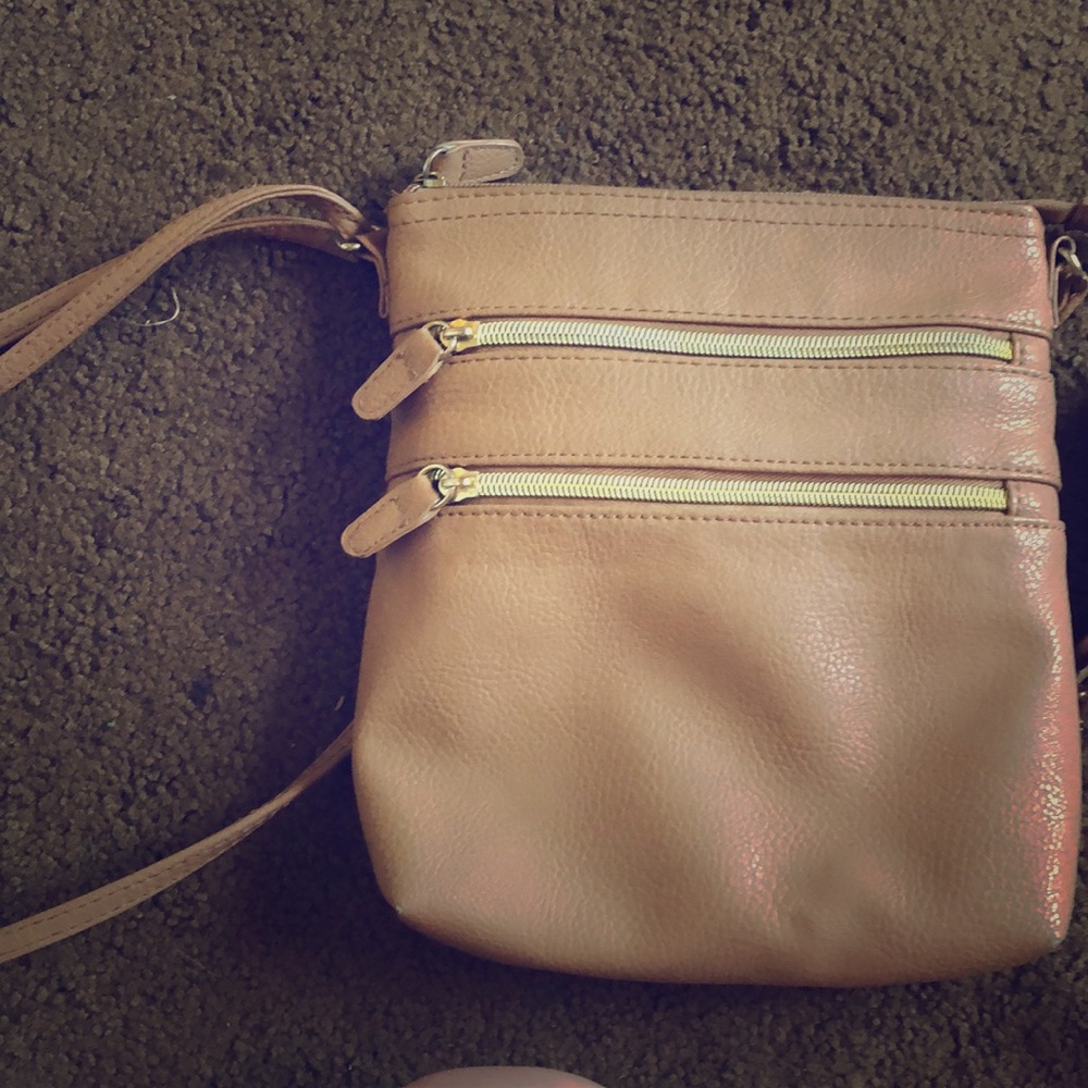 Two small handbags